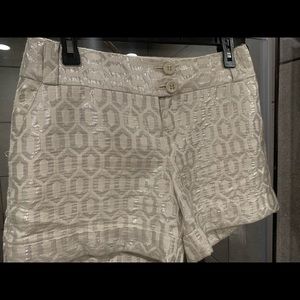 The Limited Cassidy fit shorts.